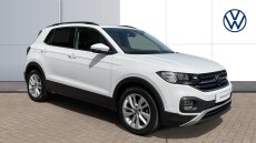 Volkswagen T-Cross 1.0 TSI 110 SE 5dr DSG Petrol Estate